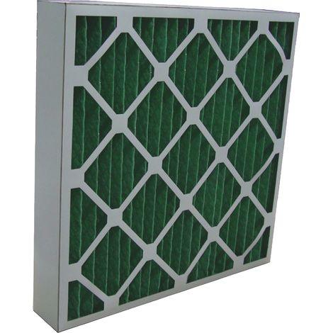 Filtre plissé G4 RS PRO, 292 x 594 x 95mm ( Prix pour Paquet de 6 )