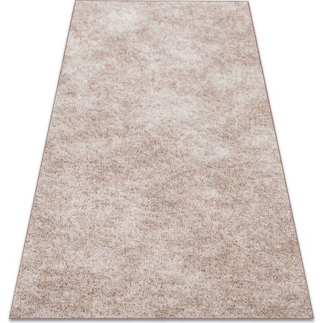 TAPPETO - MOQUETTE SERENADE taupe brown 200x500 cm