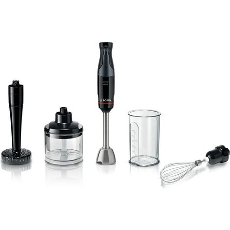 Bosch Serie 4 MSM4B623 Stabmixer Anthrazit Transparent (1/5)