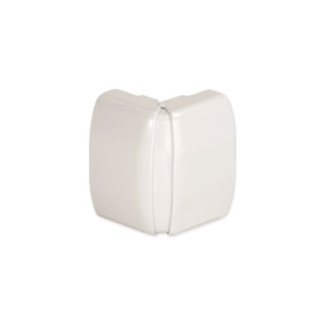 Angolo esterno variabile per canale cornice tcn bianco aecn w bocchiotti b03141 (1/2)
