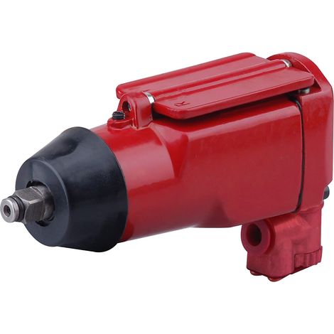 Pistola De Impacto Tipo Mariposa 3/8, 9000rpm Pistola Neumatica Para Taller (1/3)