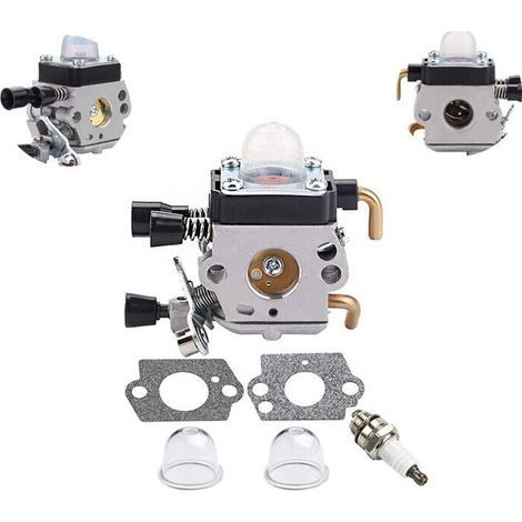 Carburateur Carb pour Le Taille-Haie Hs45 Stihl fs38 fs45 fs46 fs55 fs55r km55 hl45 km55r zhuoxuan