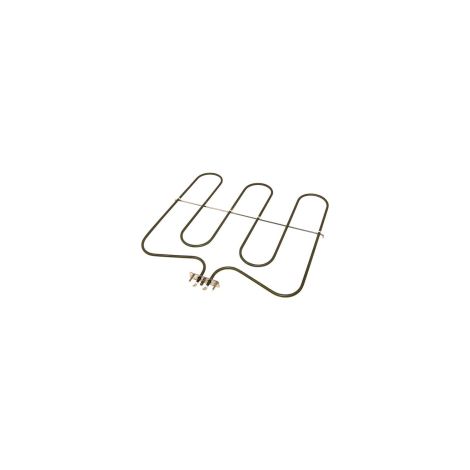 RESISTENCIA INFERIOR 1190 W 370 X 402 M/M PARA HORNO SMEG - 806890366