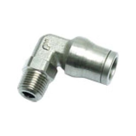Legris vers M14 G 1/2 Mâle ( Prix pour Paquet de 5 )