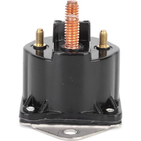 Remplacement du relais de solénode de commande de treuil 4 bornes 72631 12 V (1/4)