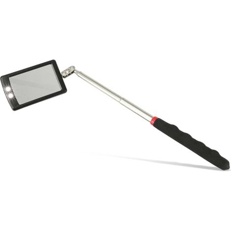 DAYTOOLS Beleuchteter Teleskopspiegel TS-6442 LED (1/4)