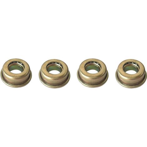 4x fourche de plongée portant diamètre intérieur 1/2 pouce 12.7x27x30mm accessoires de fauteuil roulant H009 / H005 Whee