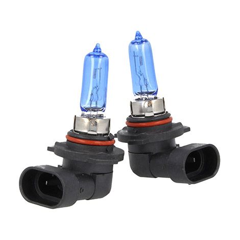Coppia 2 Lampade HIR1 9011 PX20D 12V 65W Effetto Xenon Bianco 5000K Auto (1/3)