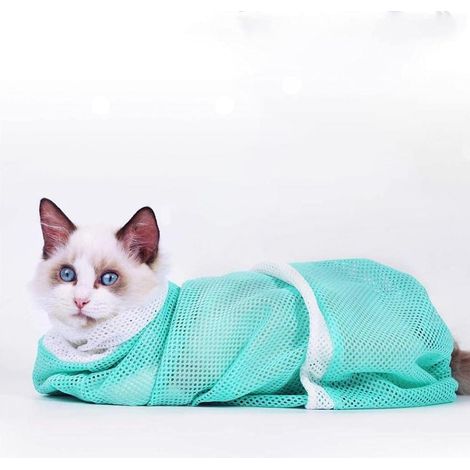 Sac de bain chat (1/3)
