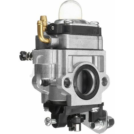 CARBURATORE 15 MM DECESPUGLIATORE DA 43 A 52 CC UNIVERSALE MINIMOTO 869 (1/2)