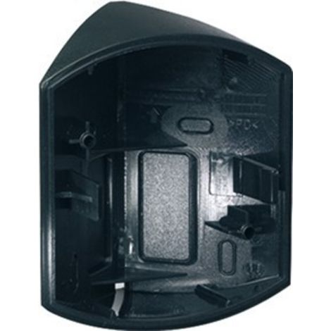 ESYLUX RC-Ecksockel sw f. BWM der RCi Ser. RC EDGE MOUNTING BK (1/2)