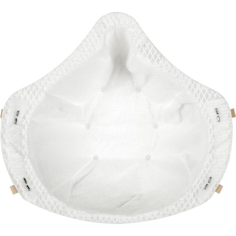 Masque respiratoire Honeywell SUPERONE 3205 FFP2 1 unités