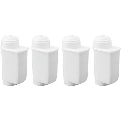 Filtre à Eau Douce ABS 4 Pièces pour Cafetière VeroBar 300 et Bosch 100 EQ Système de Filtration Remplacement (1/5)