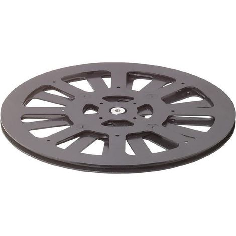 BS Rollen Drehkranz Kunststoff Ø 302 mm 150 kg - D85.302 (1/3)