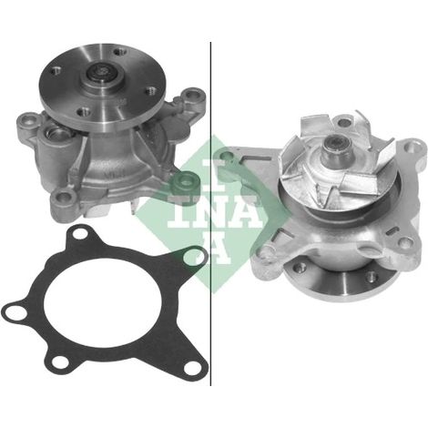 Pompe à eau, refroidissement du moteur INA 538 0659 10 HYUNDAI 251002B000