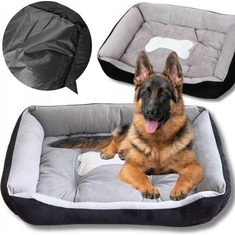 CUCCIA GRANDE PER CANI 120X100X10 [Z-LG]