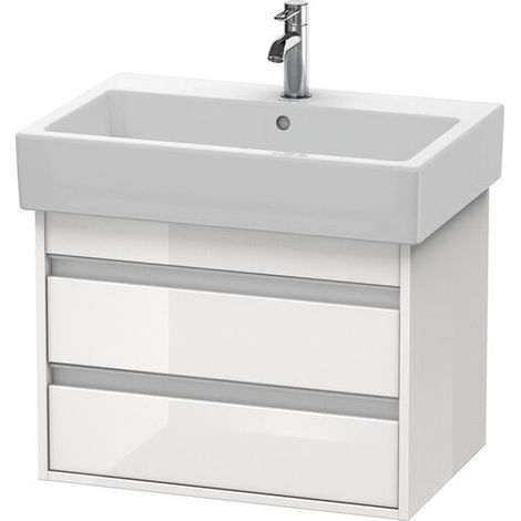 KETHO mobile lavabo 440x650mm cemento