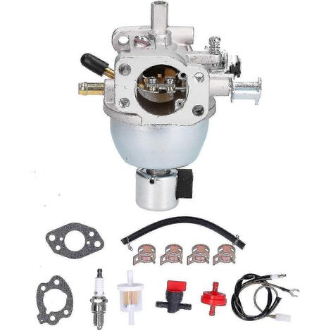 Kit de filtre à carburateur pour moteur JD LT166 16HP Vanguard 847395 - Compatible avec les références 846280, 808725 et 846944 (Édition 0716) (1/5)