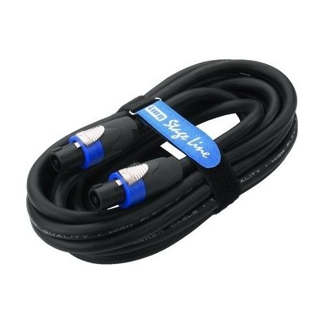 Monacor MSC-210/SW Lautsprecherkabel