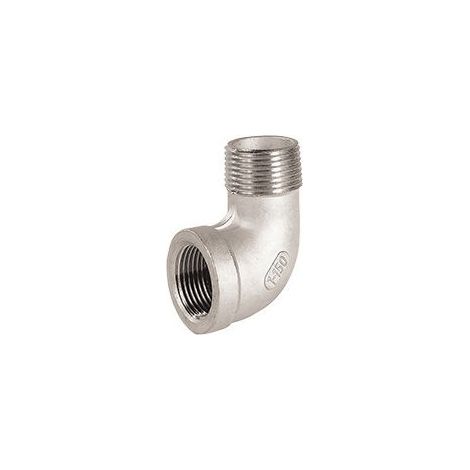 COUDE 90 MF INOX 15X21 2010004 - COUDE 90 MF INOX 15X21 2010004 - COUDE 90 MF INOX 15X21 2010004