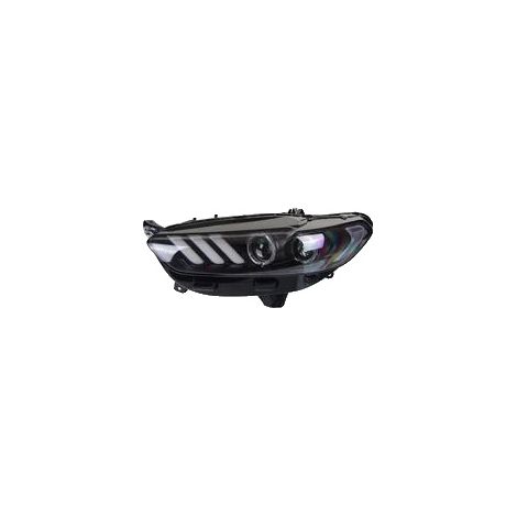 Gruppo ottico, tecnologia LED, funzione di segnalazione dinamica, faro a LED (1/2)