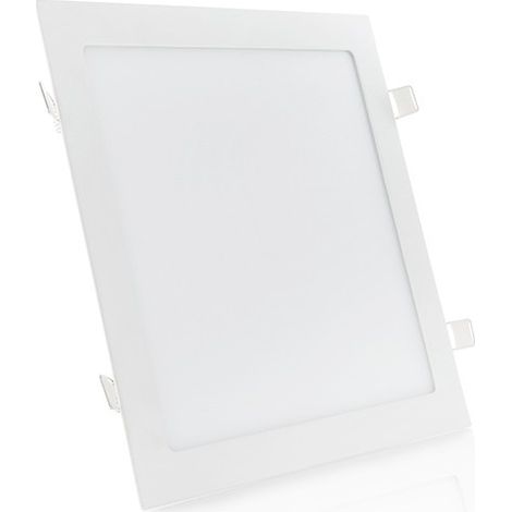 Slimline Downlight 25W 2040Lm  3000ºK Piazza 40.000H [HO-RDP-25W-WW] (1/5)