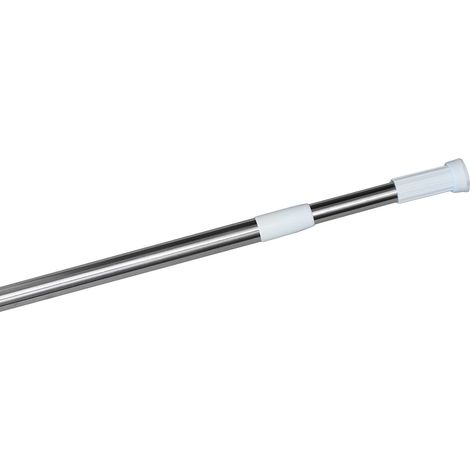 Barre Douche Inox 70 A 120cm Gris - M S V (1/4)