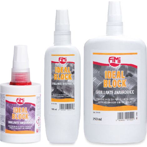 SIGILLANTE PER RACCORDI FILET. 100 ML. IDEABLOCK- 1,0 pz