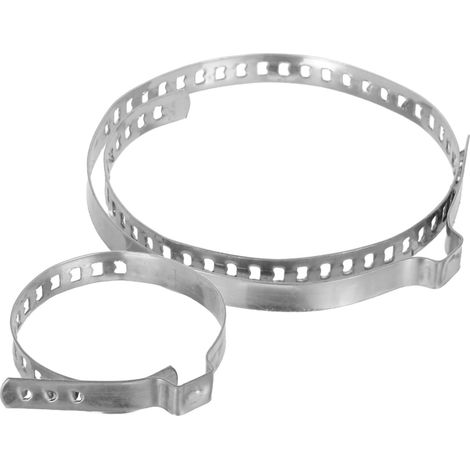 Pieds de Nivellement Réglables en Métal et Caoutchouc Lot de 10 Protection du Sol Anti-Rayures Hauteur Ajustable pour Pieds de Meubles pour Meubles en Bois et Étagères (1/5)