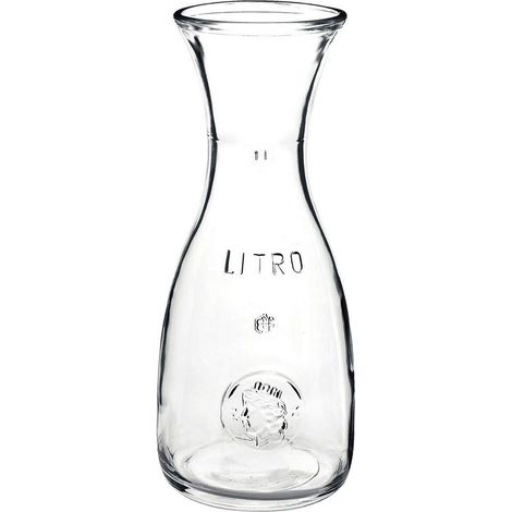 Carafe à vin, Transparent, 1000 ml (1/5)