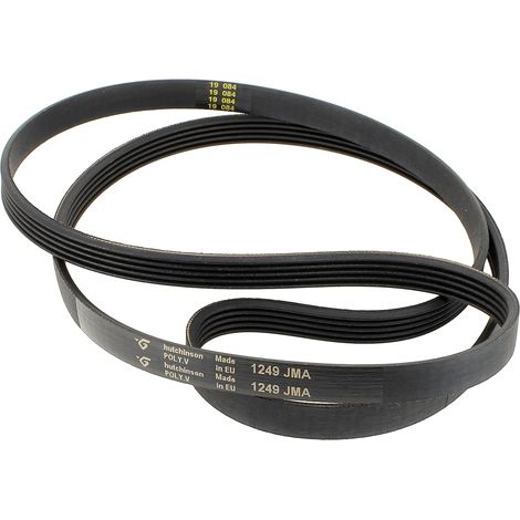 Fagor / brandt - courroie poly-v 1249j5 - 55x8202 - 3251430504737 (1/3)