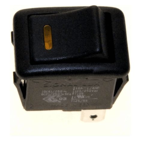 INTERRUPTEUR MARCHE ARRET POUR PETIT ELECTROMENAGER   KENWOOD - KW693584 (1/3)