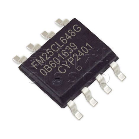 FM25CL64B-GTR Microcontroller (MCU) Chip Electronic Components (IC) Set of 5 pieces (5 units)