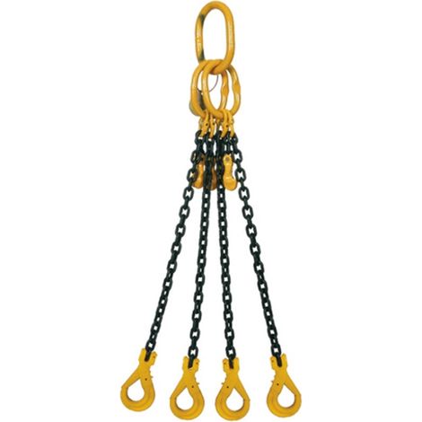 Elingue Chaine 4 Brins Raccourcisseur 4.25T-2M PMS