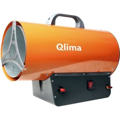 Generador gas butano/propano 30kw 650 m3/h aire caliente qli (1/2)