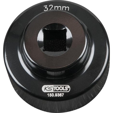 3/8" Cloche pour filtre à huile 32-6