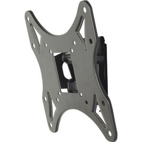 TM Electron TMSLC281 supporto a muro nero per televisore (1/4)
