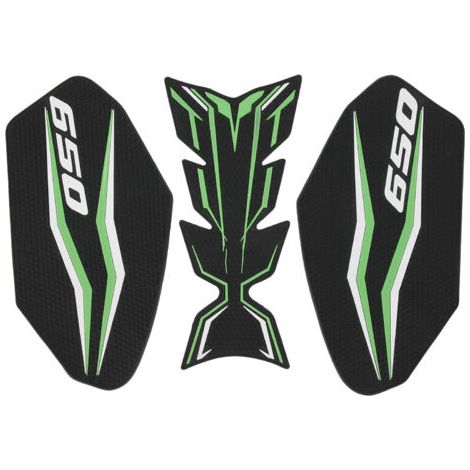 Adesivo protettivo per serbatoio moto KAWASAKI Z650/NINJA 650 2017-2021 (1/5)