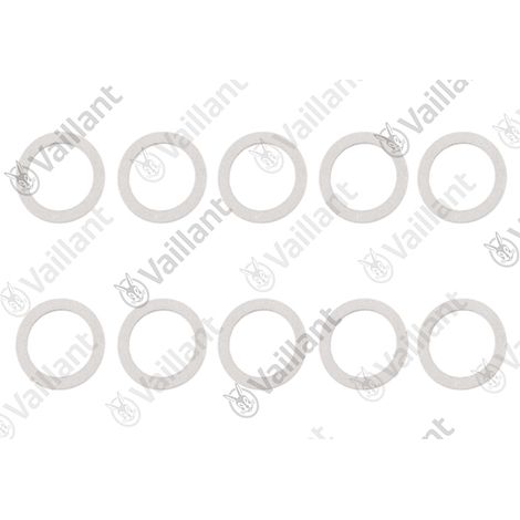 VAILLANT Dichtung, (x10) MAG 114/1 G u.w. Vaillant-Nr. , 0020135514 (1/2)