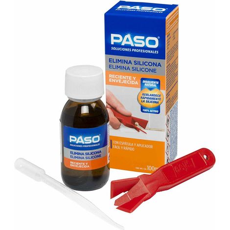 Silikonentferner Paso 703115 kraftvoll einfach zu bedienen