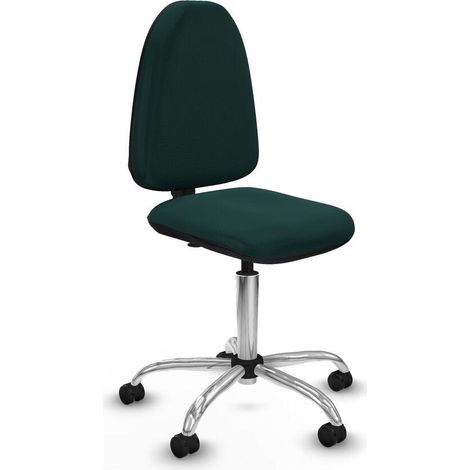 Piqueras y Crespo Aýna Silla de Oficina Verde Cómoda (1/3)