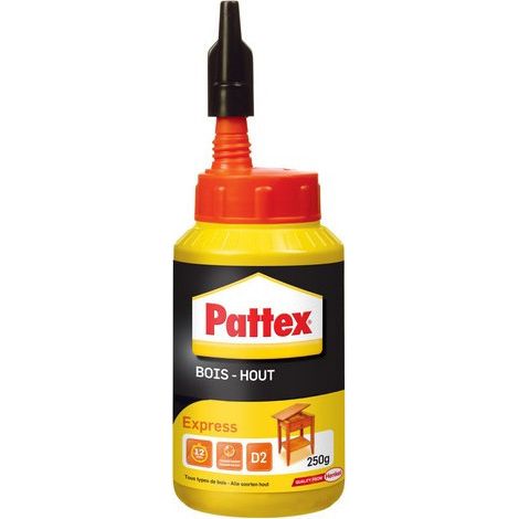 Pattex Bois Express Bottiglia 250g - Pattex
