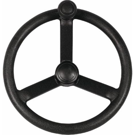 Volant de direction à boule ø 360 emmanchement cônique C/6 Danfoss (1/3)
