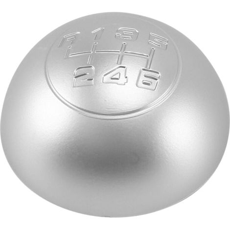 Copertura opaca del pomello del cambio a 6 marce, alloggiamento del cambio in stile handball dal 2010 in poi (55346345) (1/4)