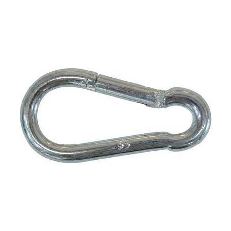 10,0 x MOSCHETTONE SICUREZZA INOX WORKIT
