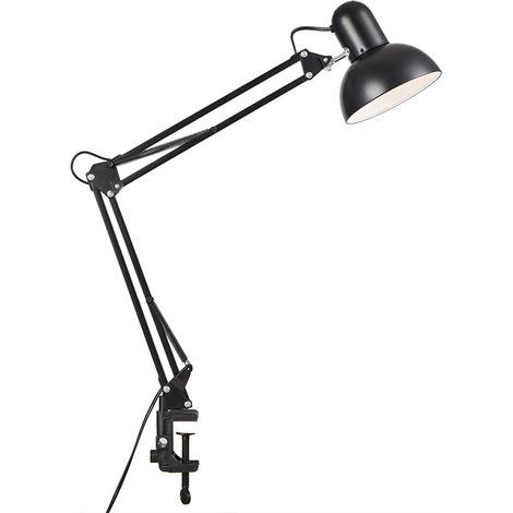 Spot à pince MAULstudy 8230590 E27 N/A Puissance: 60 W N/A (1/5)