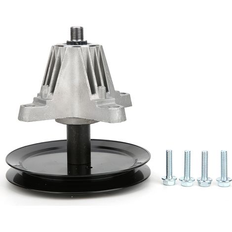 Ensemble de broche Troy-Bilt 918-04636 918-04865A (surpoids) (1/5)