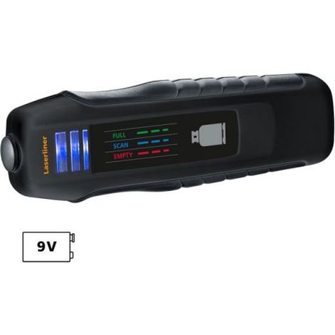 Verificatore di gas laserliner (1/4)