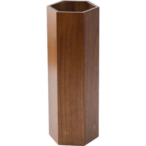 Porte-parapluies rétro en bois massif, seau à parapluies en bois, pour hôtel, salon ou maison, seau de rangement créatif et personnalisé pour parapluies