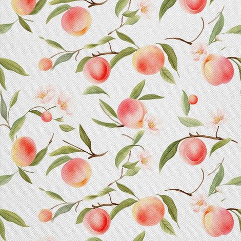Decoffe Oxford de exterior - Motiv Obst  DX6781 (1/5)